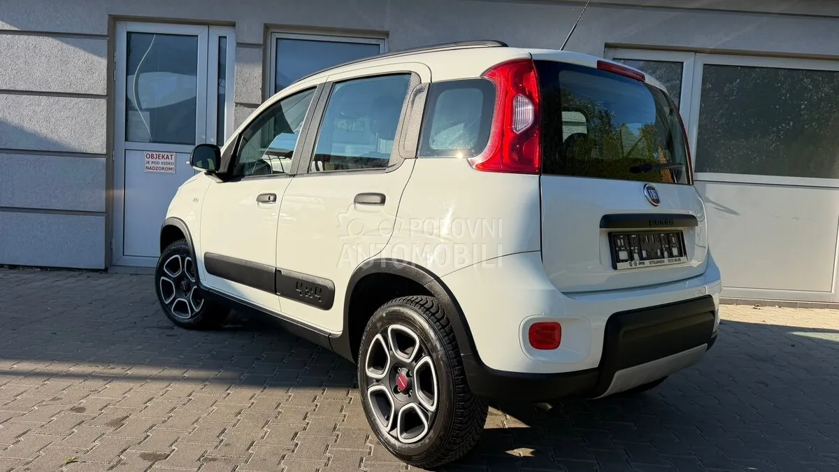 Fiat Panda 2021 photo 5
