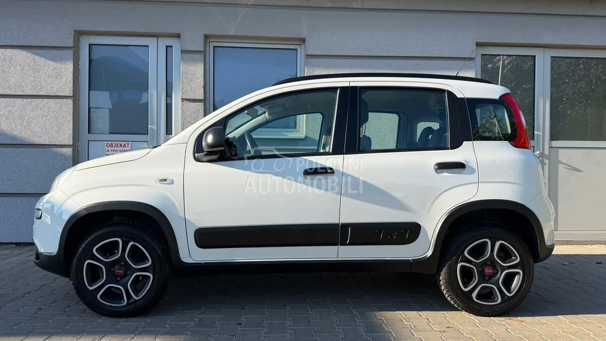 Fiat Panda 2021 photo 3