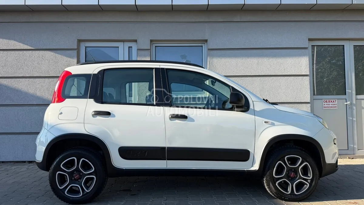 Fiat Panda 2021 photo 4