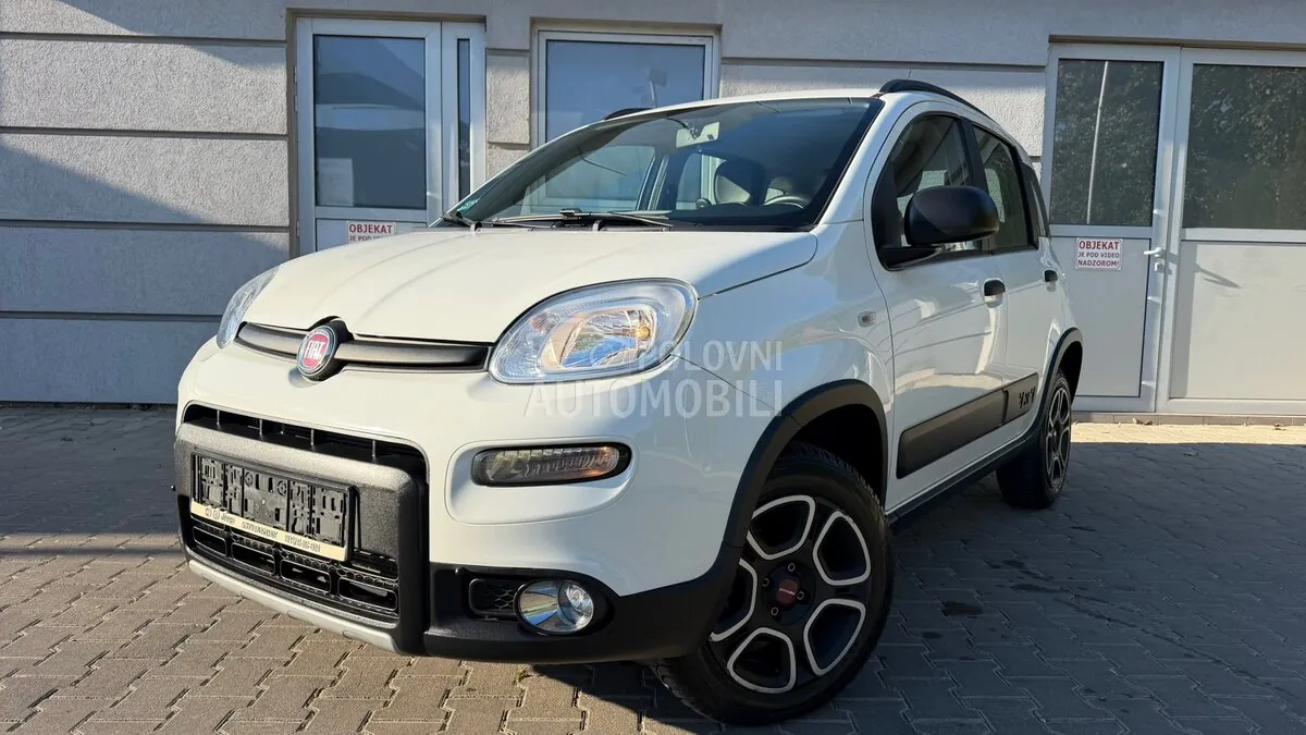 Fiat Panda 2021 photo 2