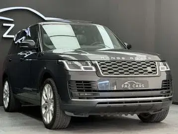 Land Rover Range Rover 2018 photo 4