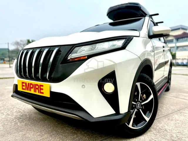 Perodua Aruz