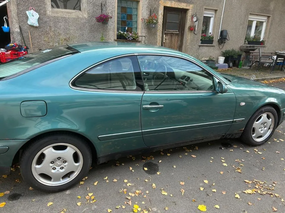Mercedes-Benz Clk 200 Kompressor Avantgarde