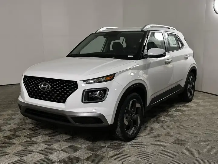 Hyundai Venue 2026 photo 3