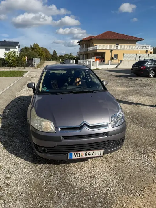 Citroen C4 2007 photo 3