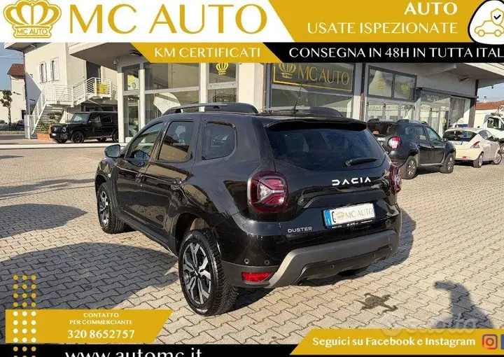 Dacia Duster 2023 photo 4
