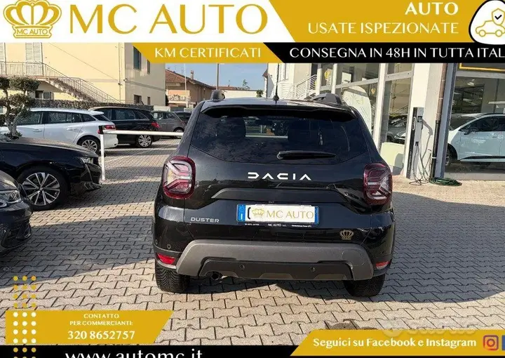 Dacia Duster 2023 photo 5