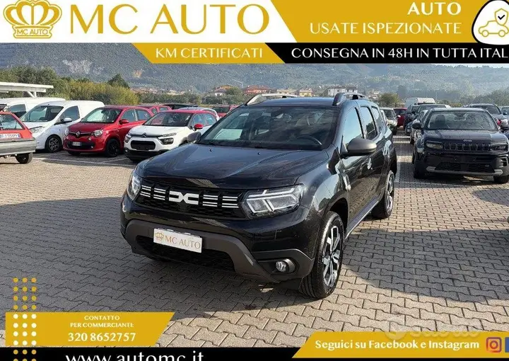 Dacia Duster 2023 photo 3
