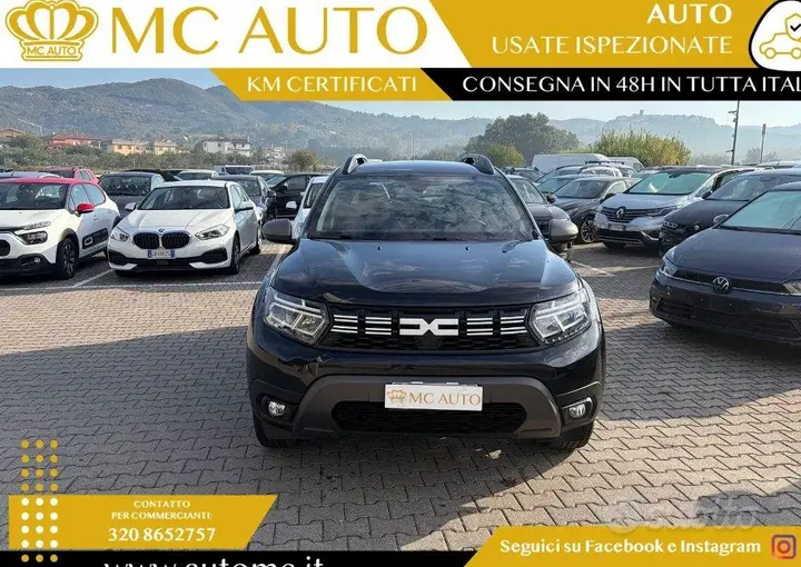 Dacia Duster 2023 photo 2