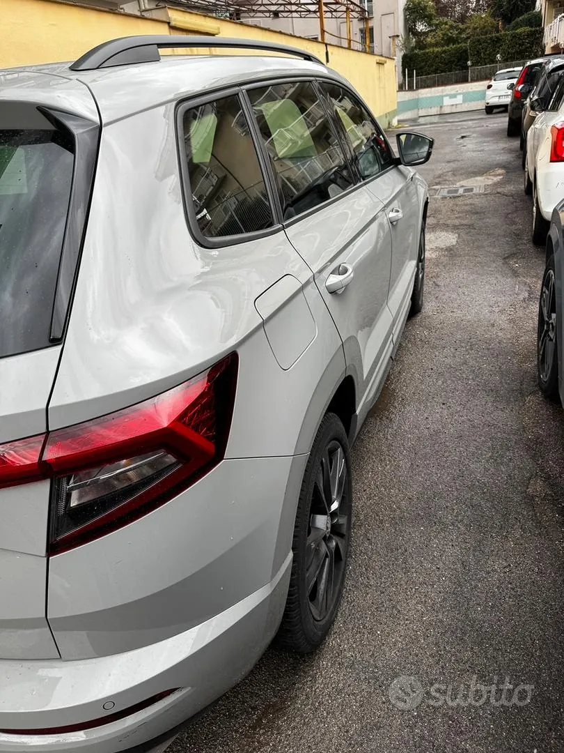 Skoda Karoq 2021 photo 4