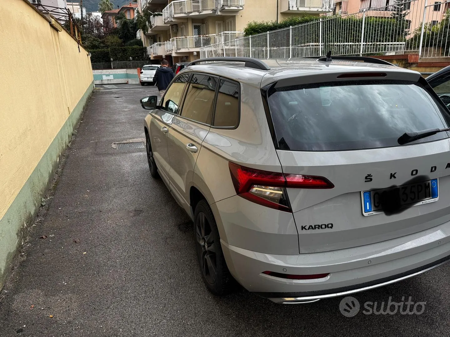 Skoda Karoq 2021 photo 2