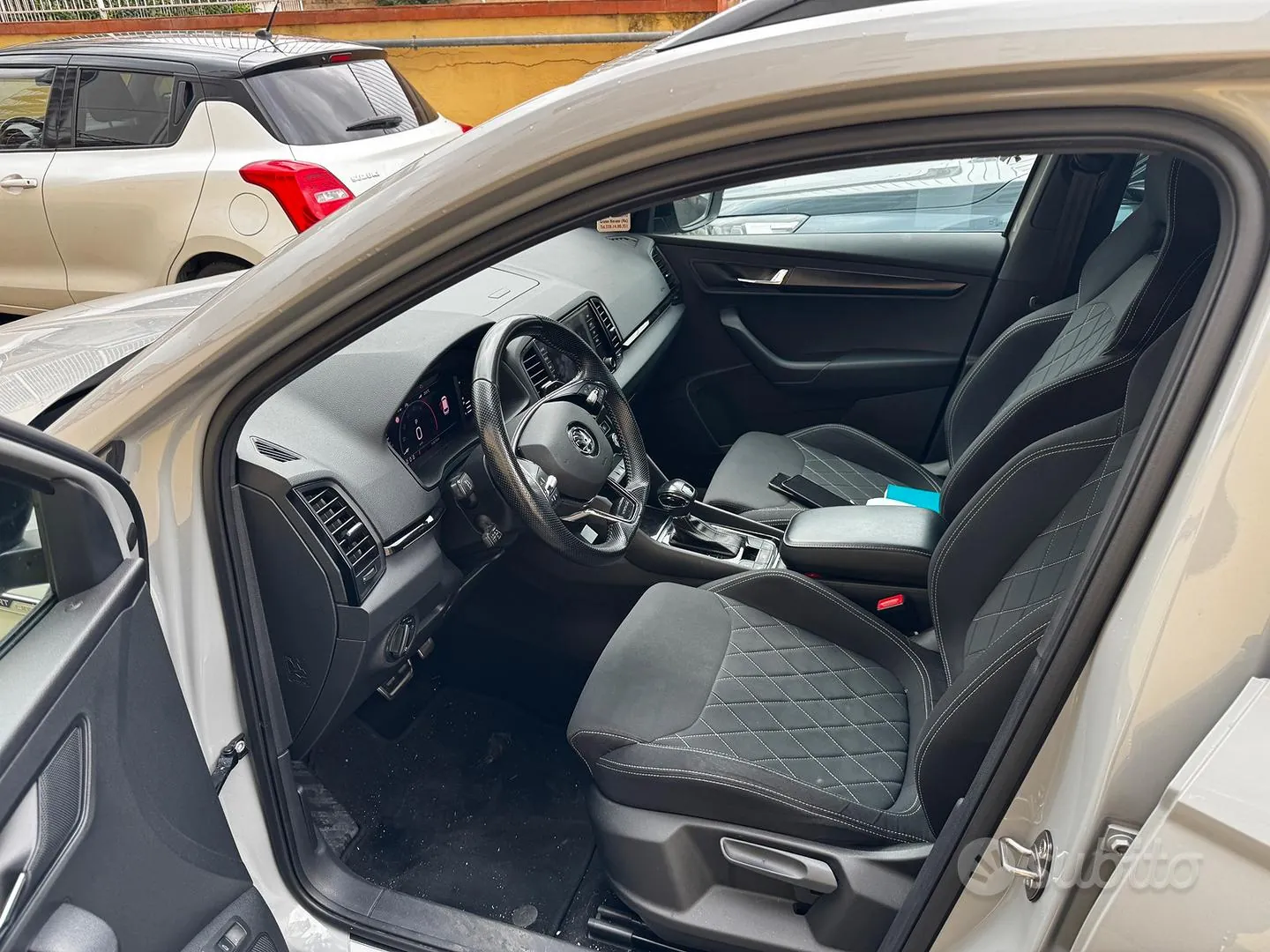 Skoda Karoq 2021 photo 5