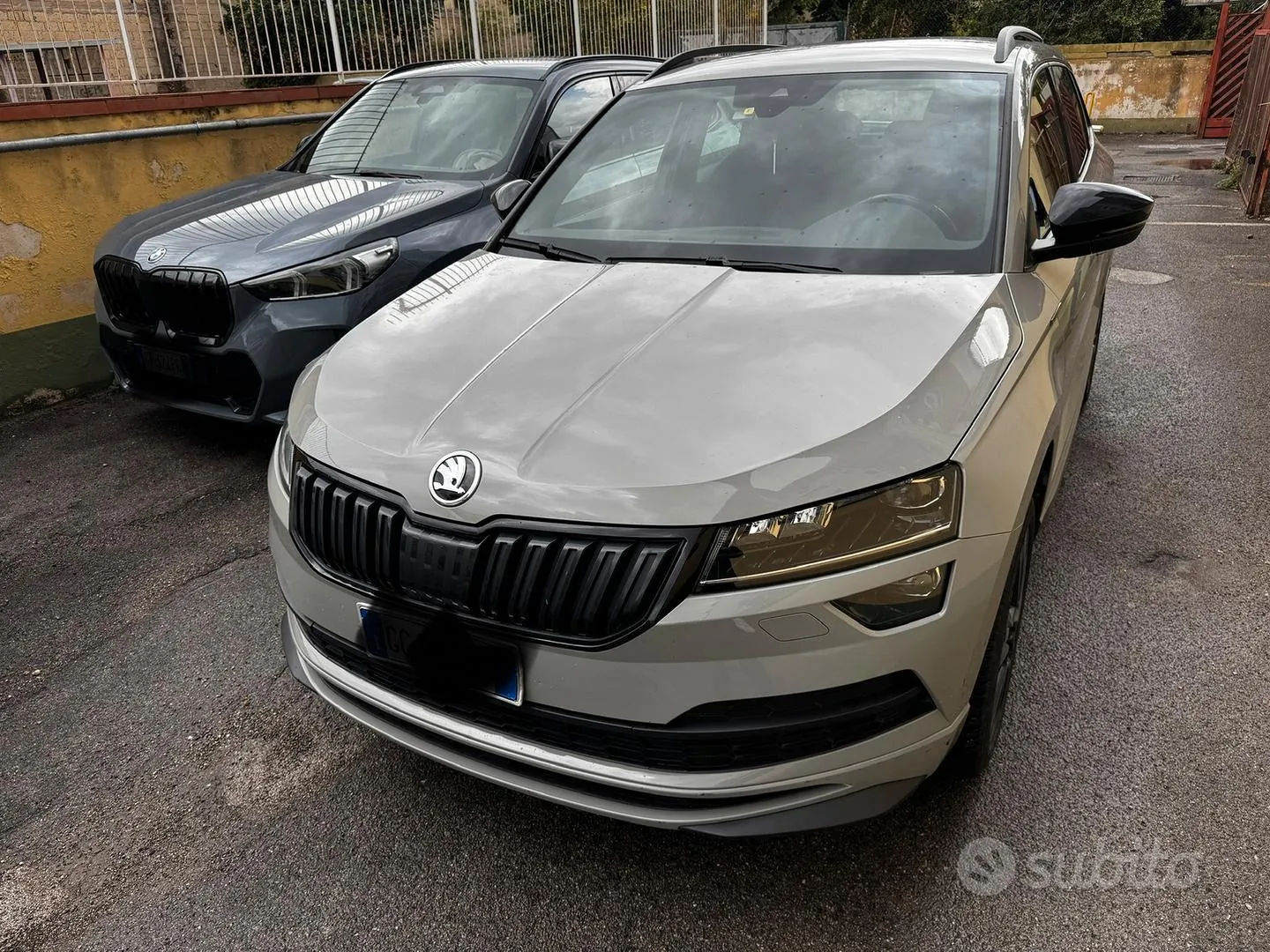 Skoda Karoq 2021 photo 3