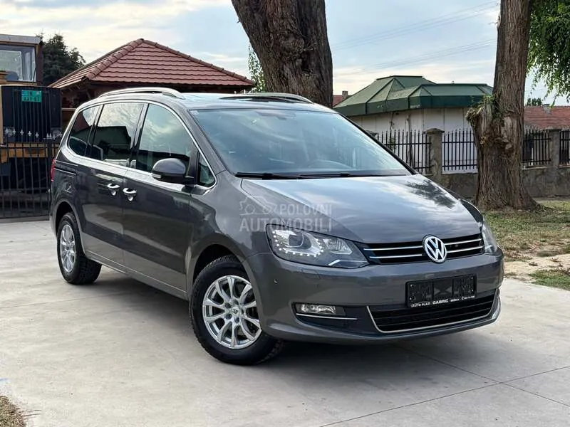 Volkswagen Sharan