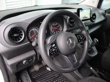 Mercedes-Benz Citan 2024 photo 3