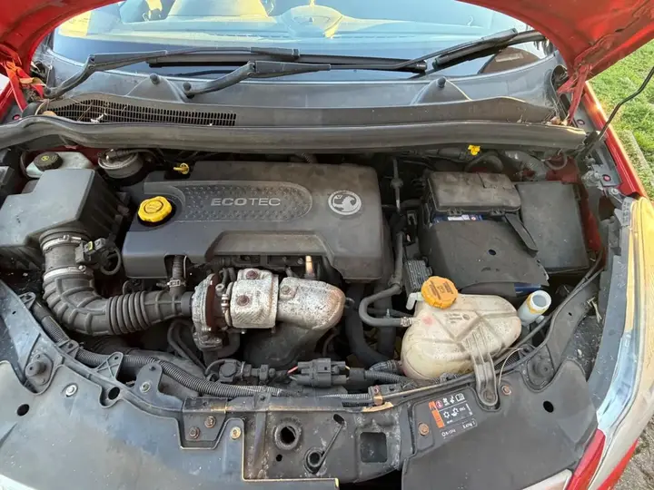 Vauxhall Corsa 2011 photo 5
