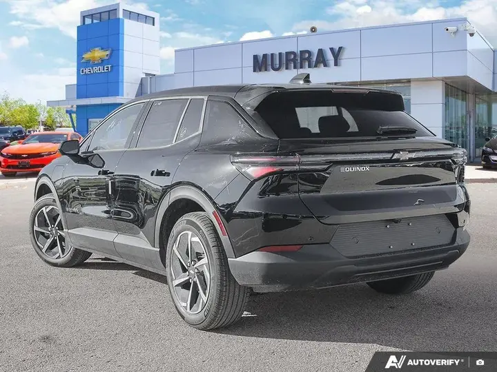 Chevrolet Equinox 2027 photo 5