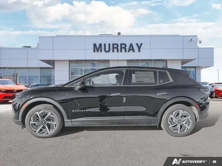 Chevrolet Equinox 2027 photo 4
