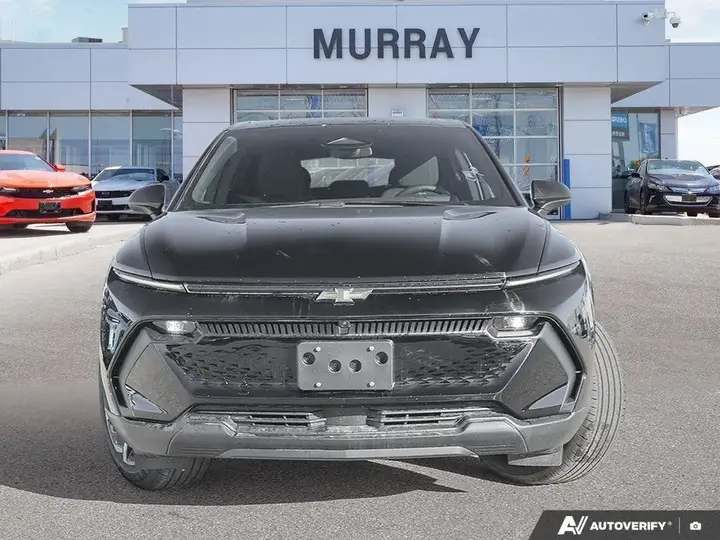 Chevrolet Equinox 2027 photo 2