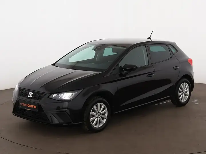 Seat Ibiza 2023 photo 2