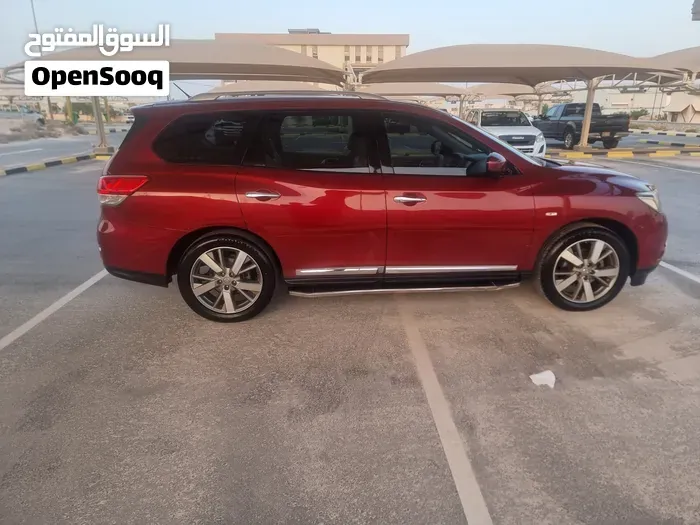 Nissan Pathfinder 2015 photo 3