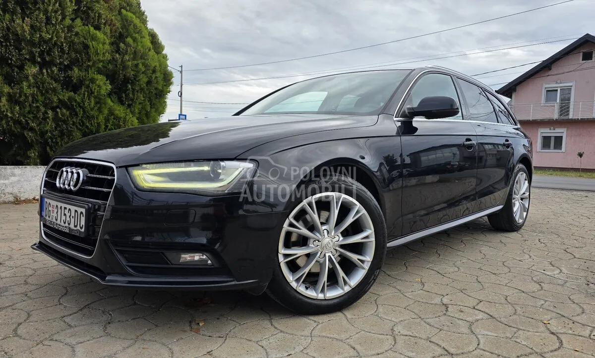 Audi A4