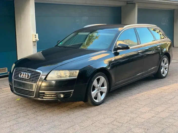 Audi A6 Avant