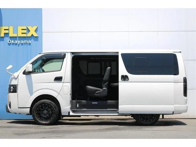 Toyota Hiace Gl 2022 photo 4