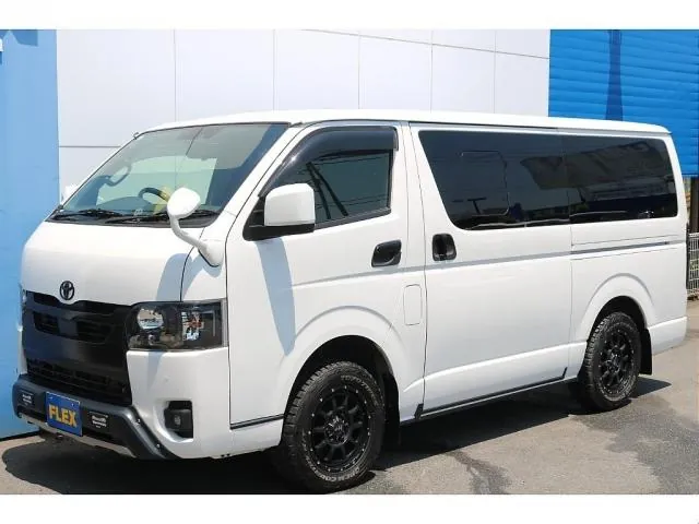 Toyota Hiace Gl 2022 photo 5