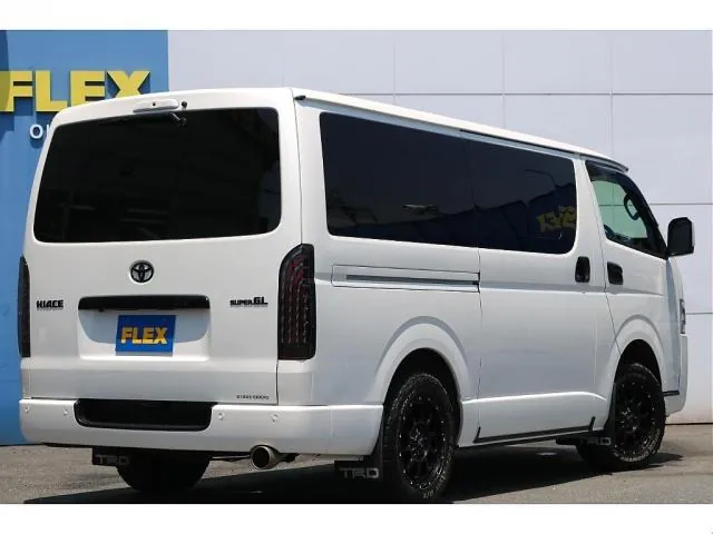 Toyota Hiace Gl 2022 photo 2
