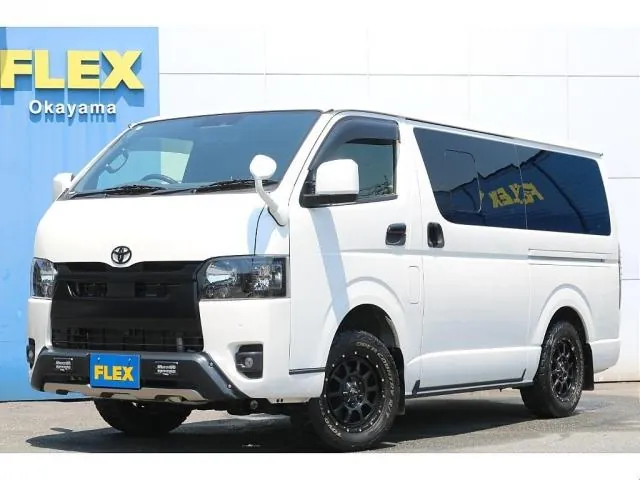 Toyota Hiace Gl