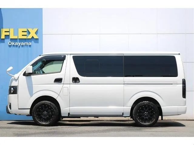 Toyota Hiace Gl 2022 photo 3
