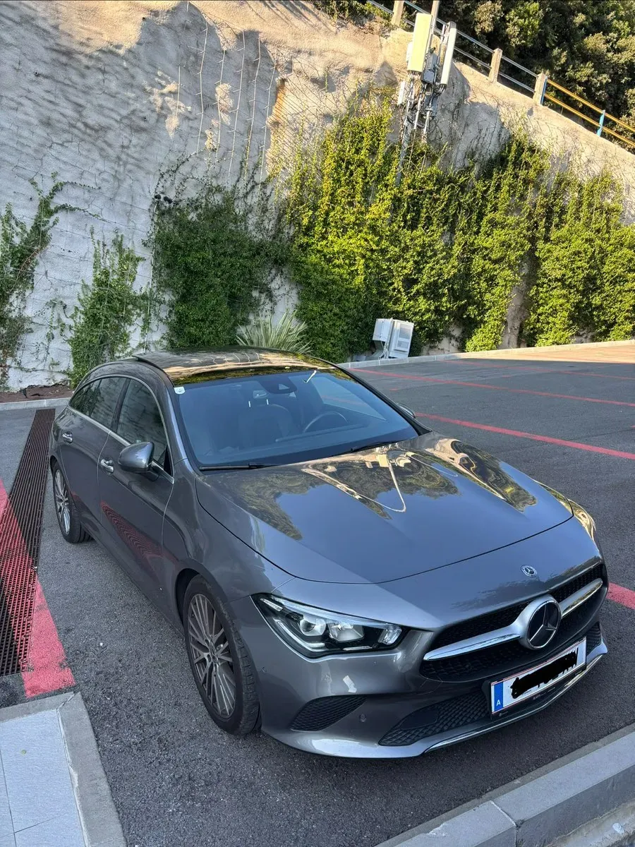 Mercedes-Benz Cla 2020 photo 2