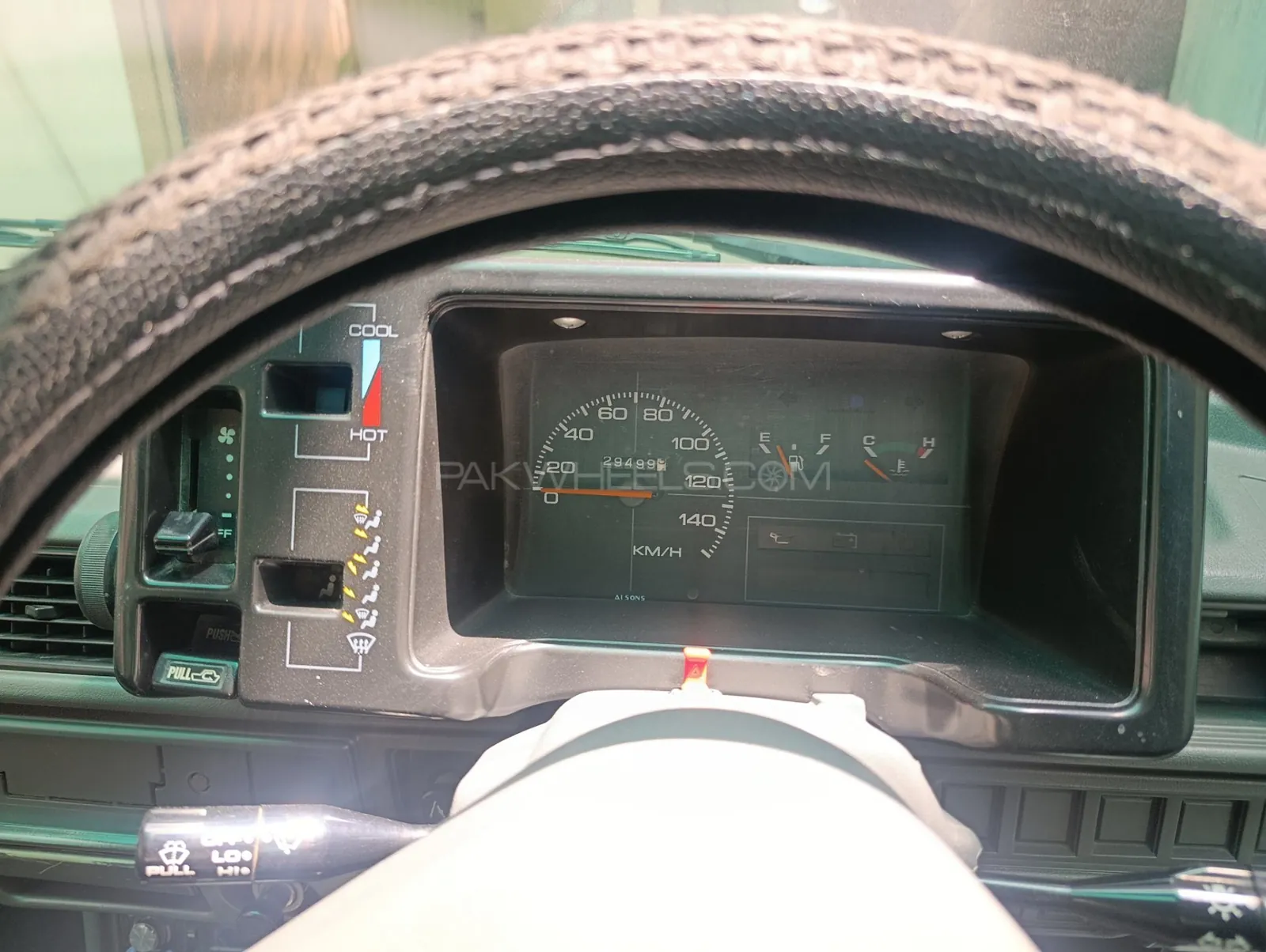 Suzuki Mehran
