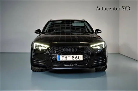 Audi A4 2016 photo 2