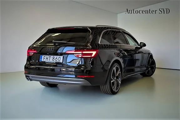 Audi A4 2016 photo 3