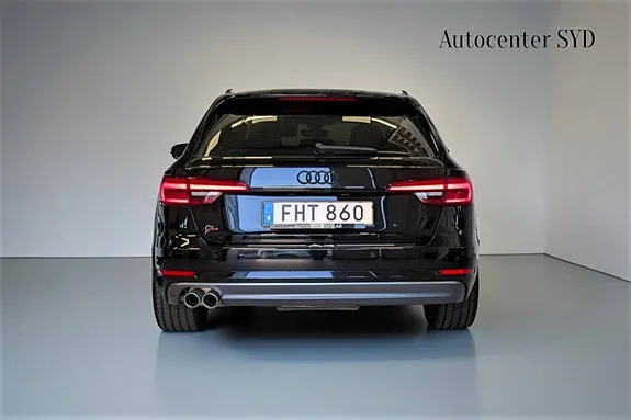 Audi A4 2016 photo 4