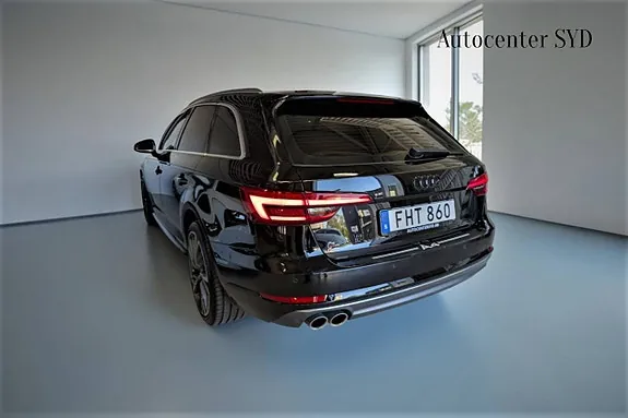 Audi A4 2016 photo 5