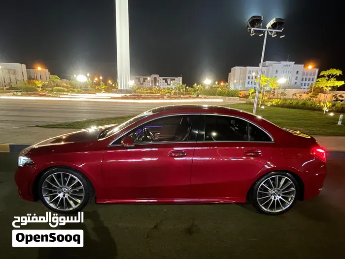 Mercedes-Benz A-Class 2021 photo 2