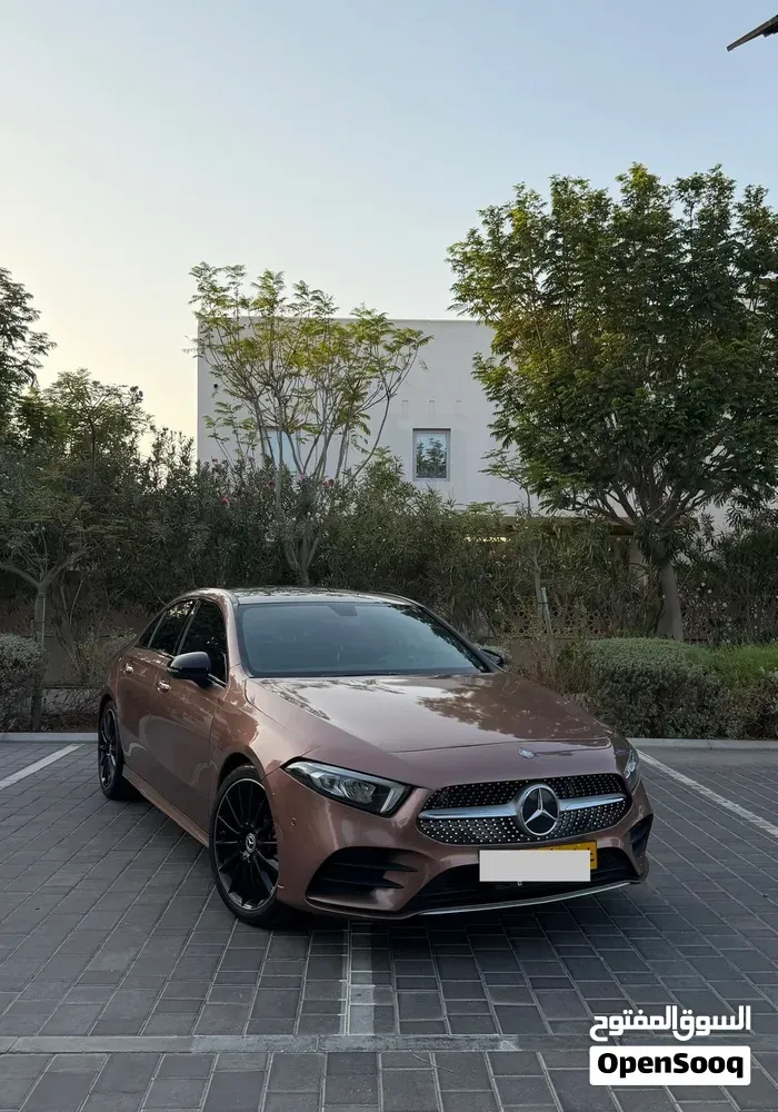 Mercedes-Benz A-Class 2021 photo 5