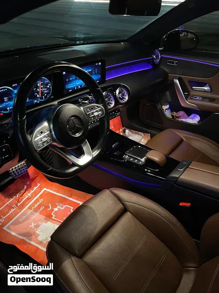 Mercedes-Benz A-Class 2021 photo 3