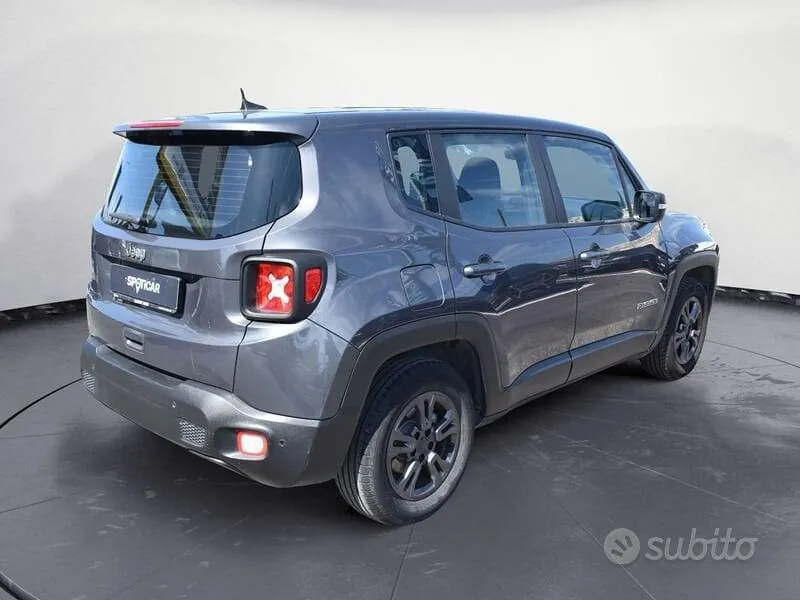 Jeep Renegade 2024 photo 4