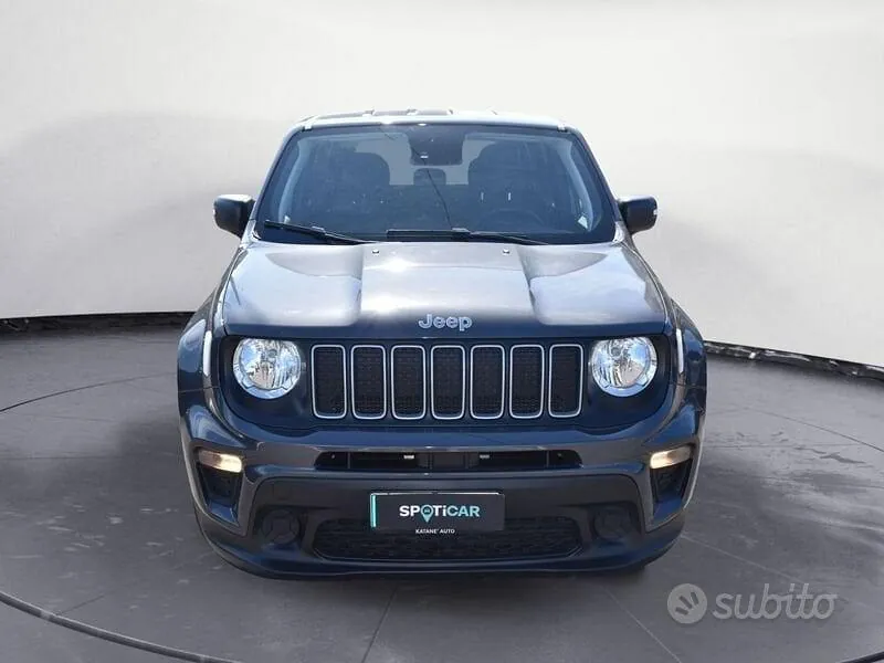 Jeep Renegade 2024 photo 2