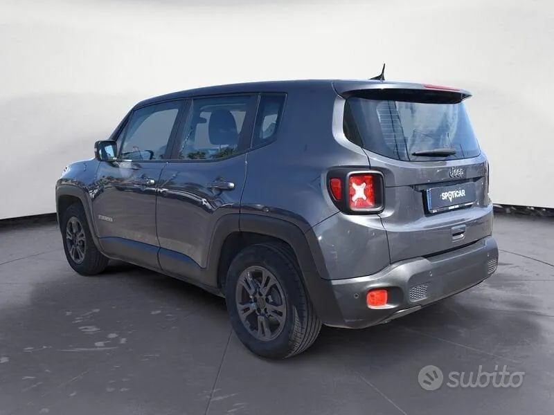 Jeep Renegade 2024 photo 5