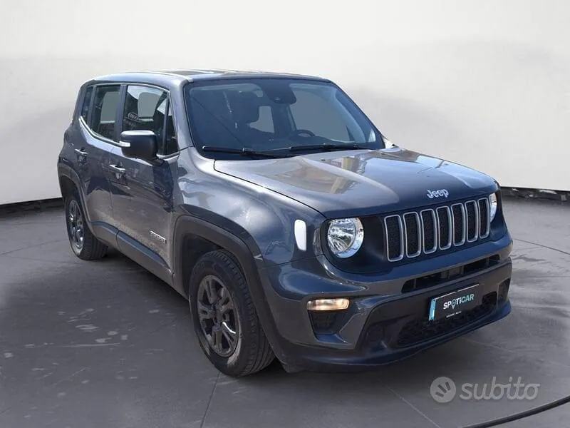 Jeep Renegade 2024 photo 3