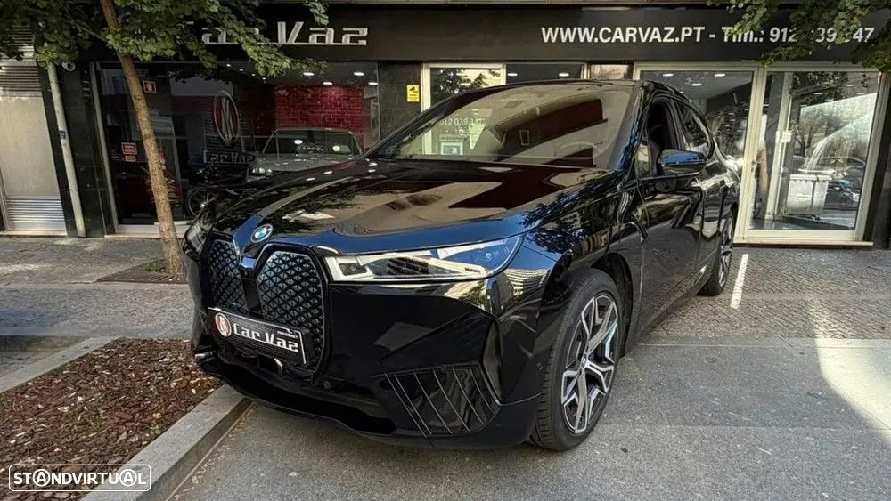 BMW Ix