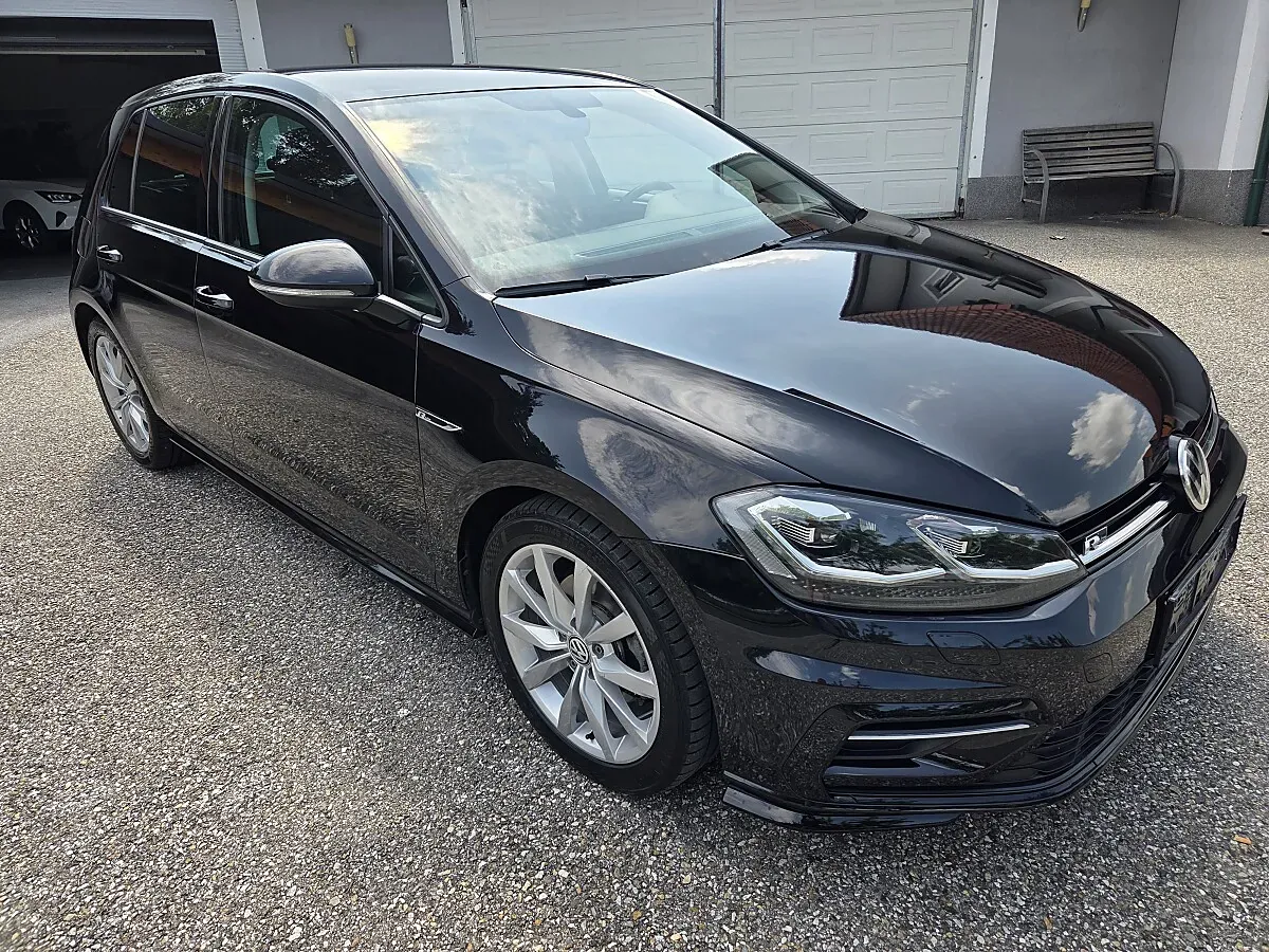 Volkswagen Golf 2018 photo 2