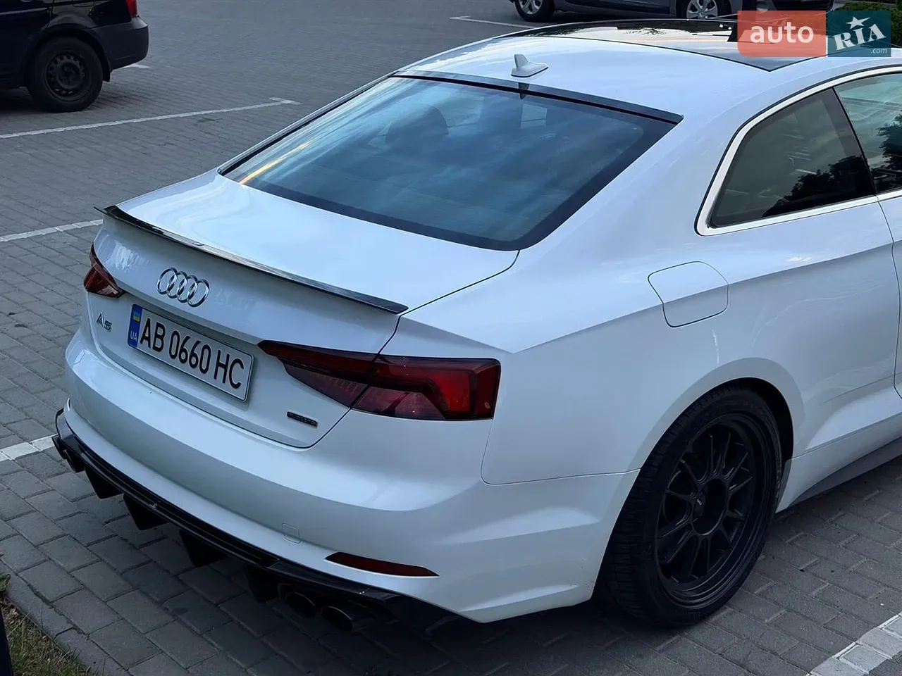 Audi A5 2019 photo 3