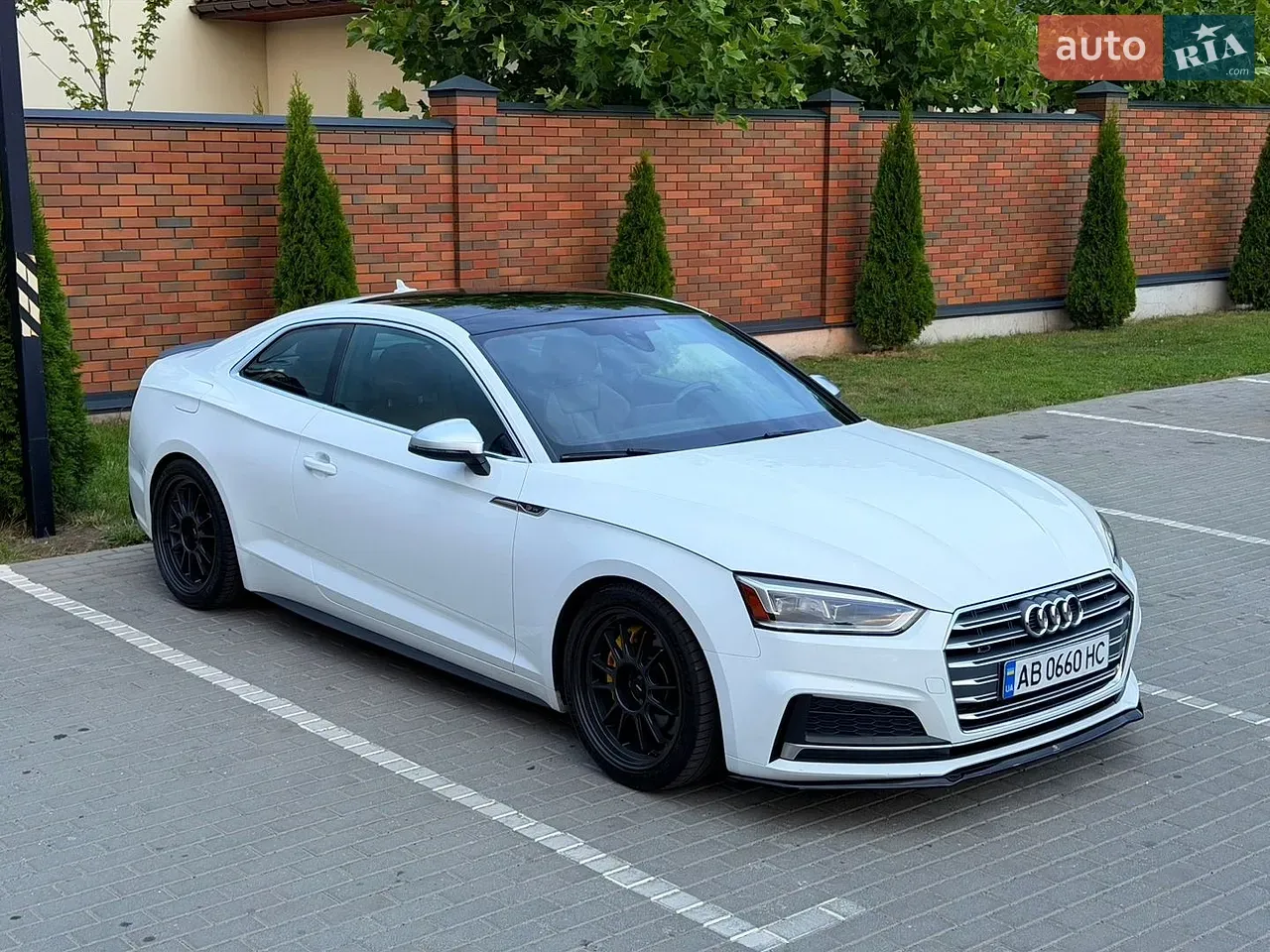 Audi A5 2019 photo 2