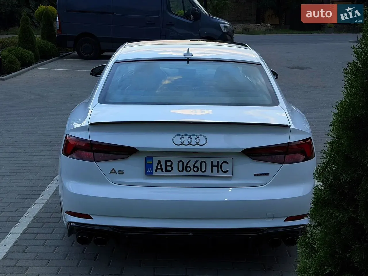 Audi A5 2019 photo 4